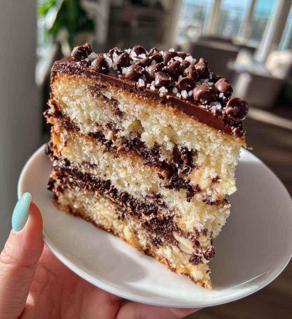 catch a husband cake