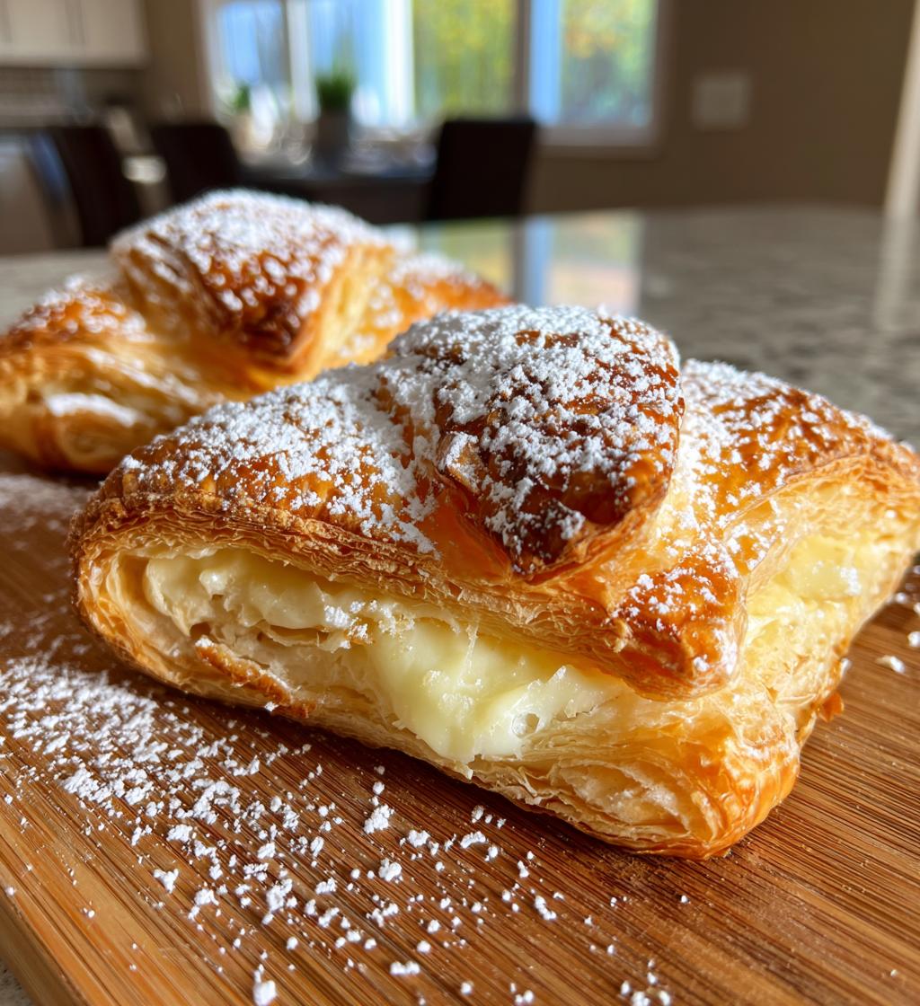 cheese danish delight