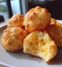 cheese puffs