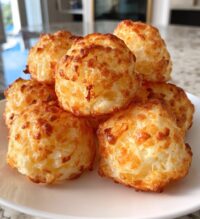 cheese puffs recipe