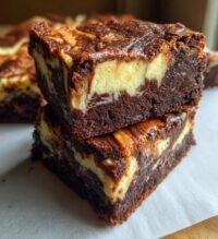 cheesecake brownies
