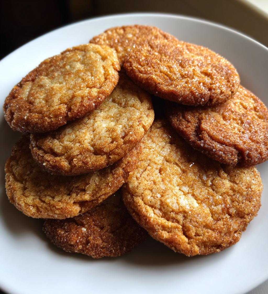 chewy french toast cookies