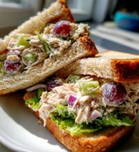 chicken salad sandwich recipe