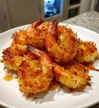 chinese coconut shrimp recipe
