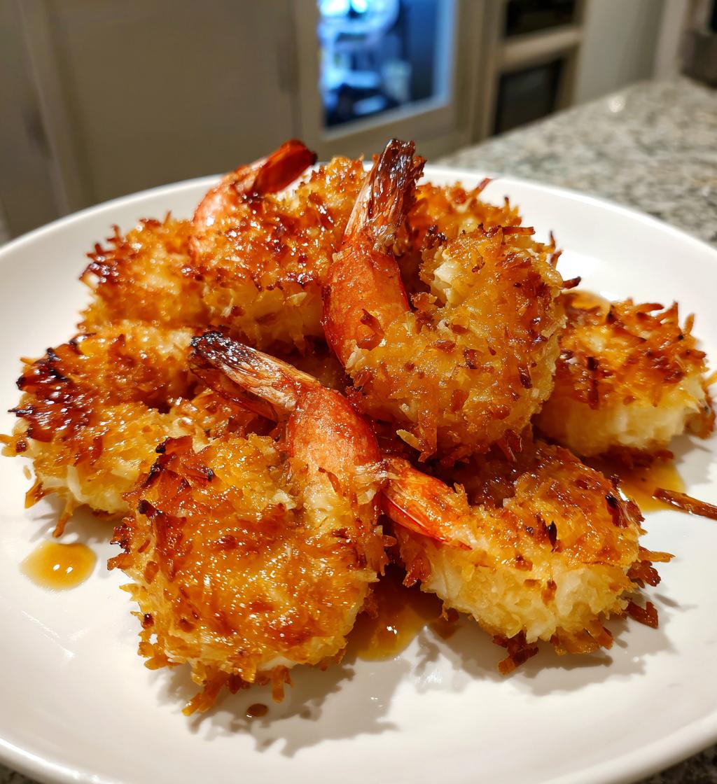 chinese coconut shrimp recipe