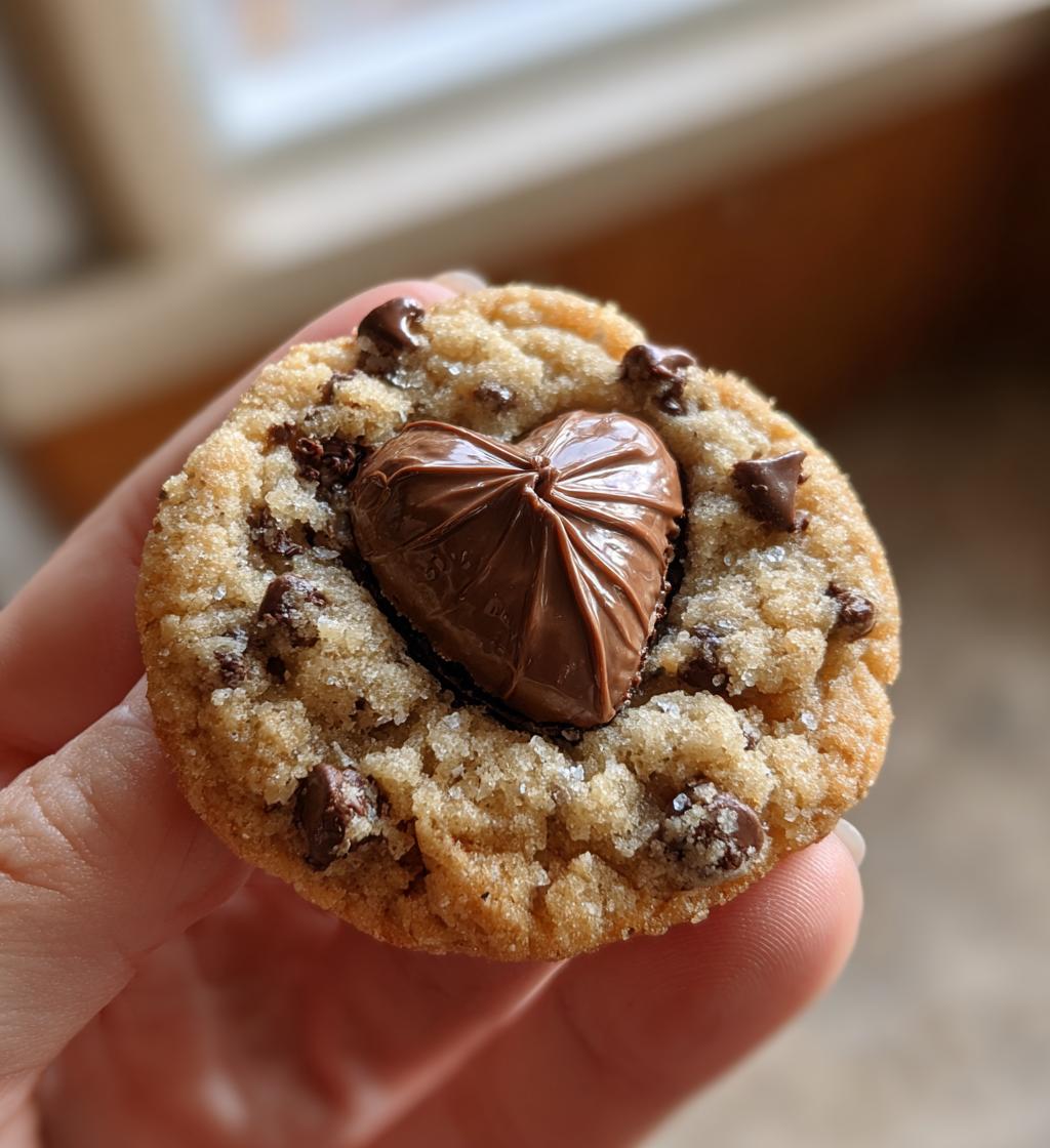 chocolate hershey kiss cookies