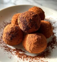 chocolate truffles recipe