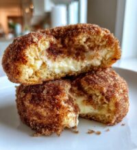 churro cheesecake donut cookies