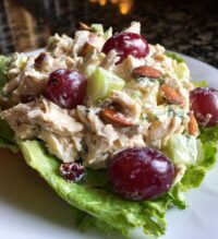 classic chicken salad recipe