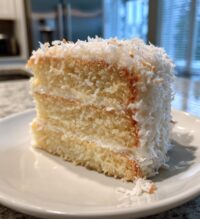 coconut delight cake