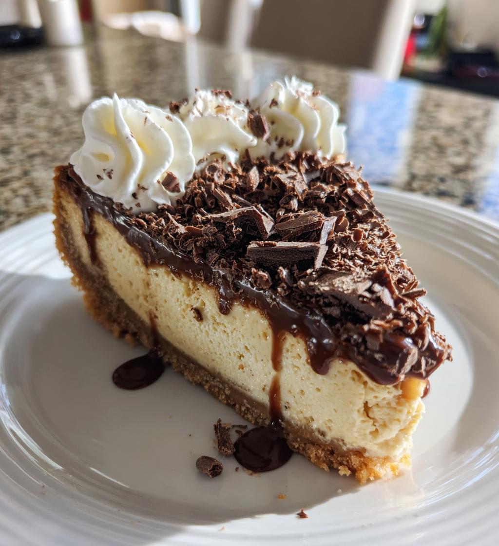 coffee cheesecake recipe - detail 1