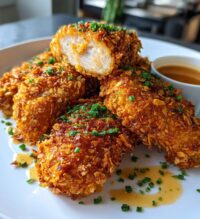 cornflake baked chicken