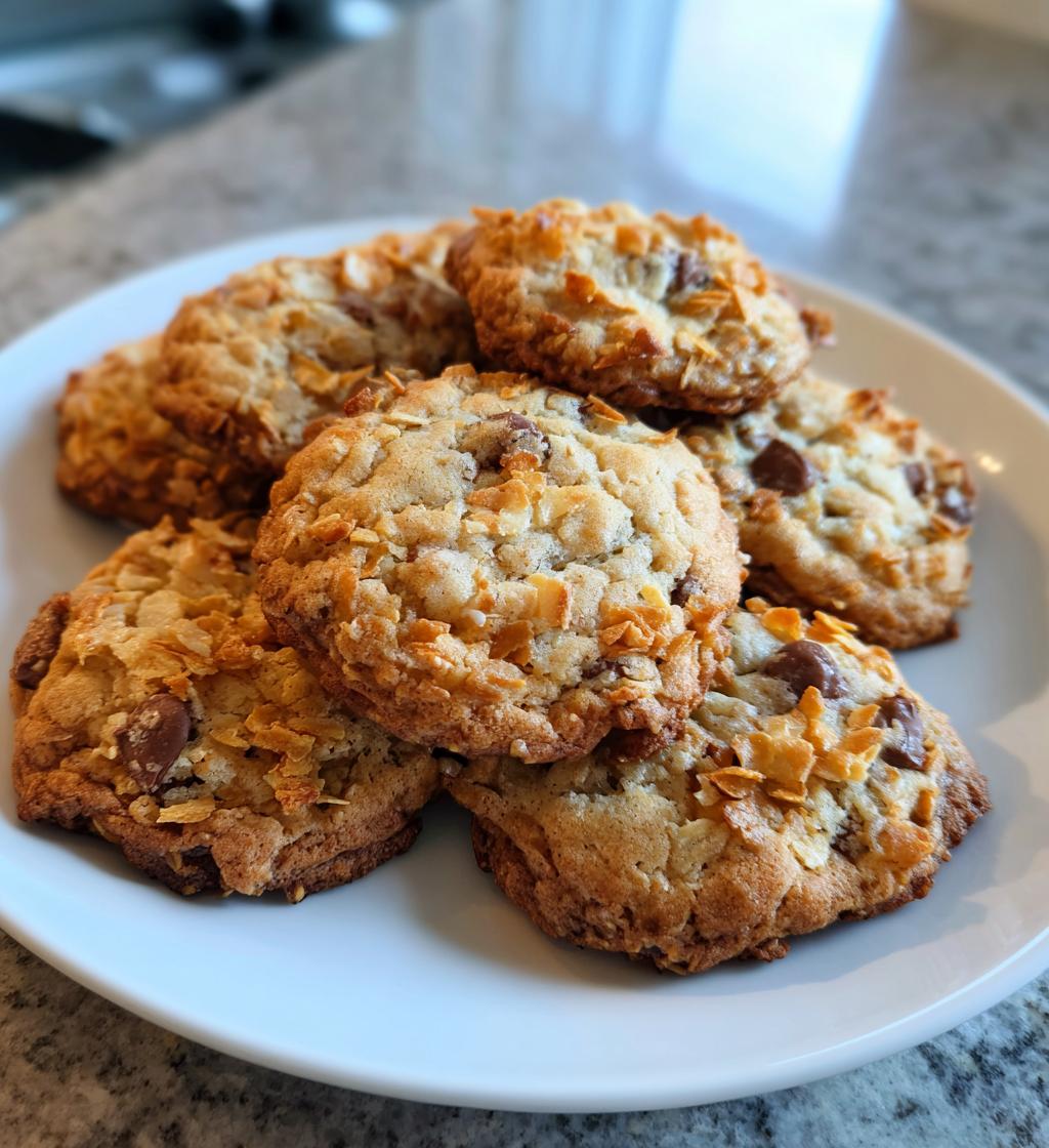cornflake cookies recipe - detail 1