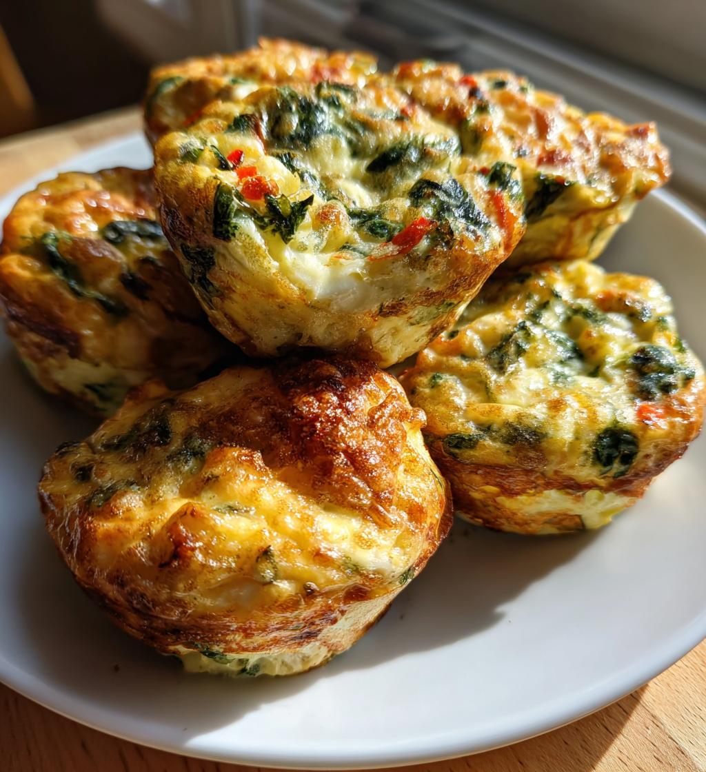 cottage cheese egg bites