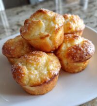 cottage cheese muffins