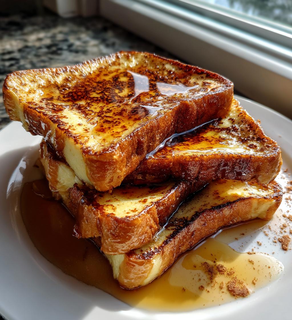 cozy french toast