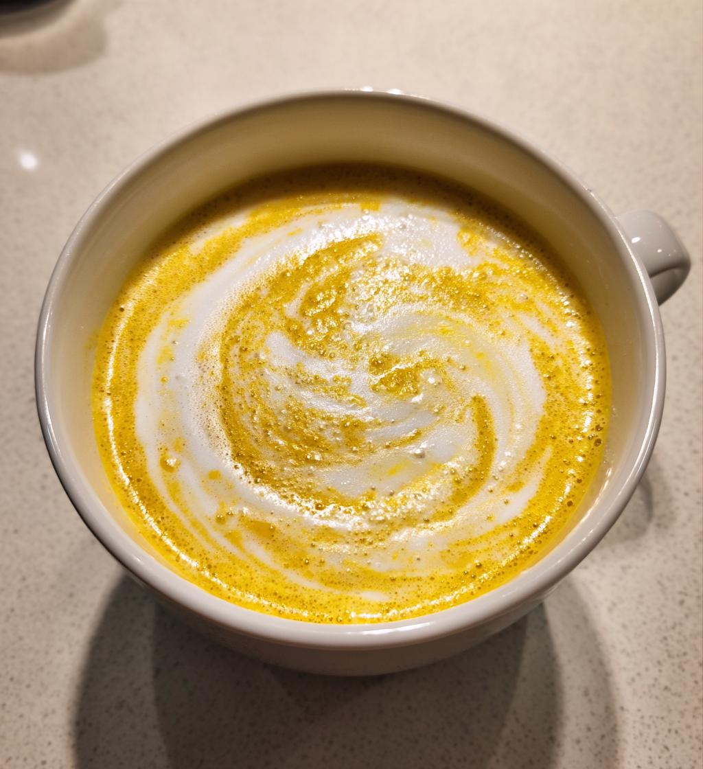 creamy corn soup a cozy and comforting delight - detail 1