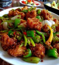crispy chilli chicken