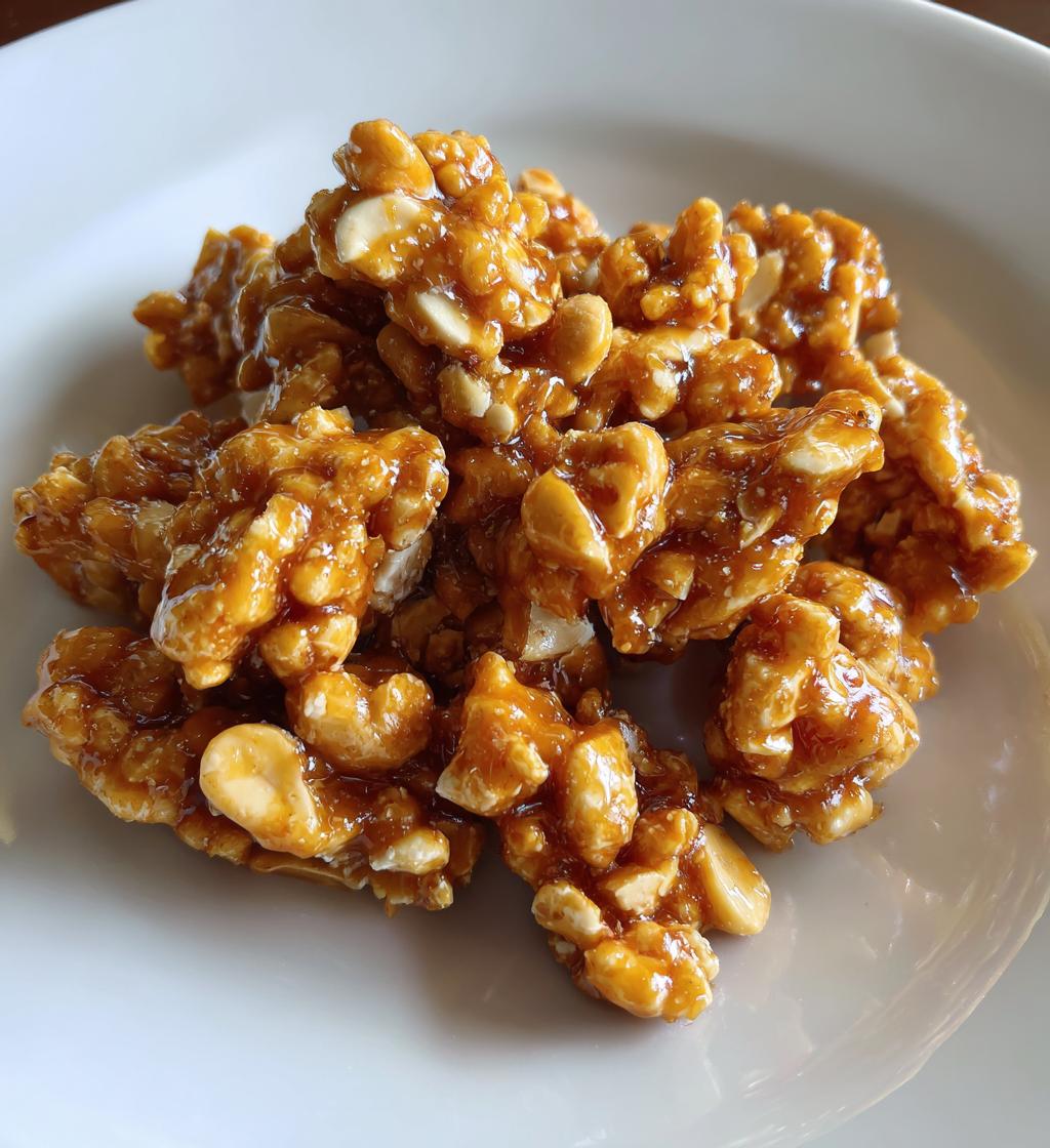 croquant aux cacahuetes le gout de lenfance croquante - detail 1