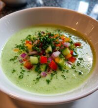 cucumber gazpacho