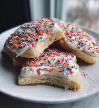 cut out sugar cookies recipe