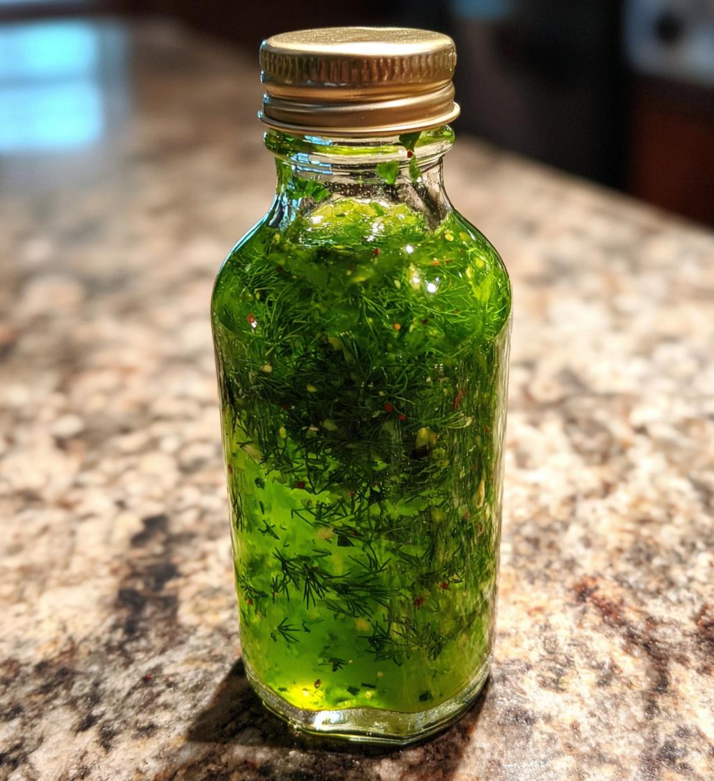 dill pickle hot sauce