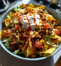 doritos taco salad