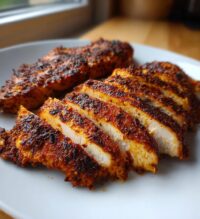 easy blackened chicken 30 minutes