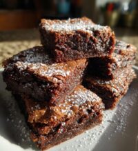 easy brownies
