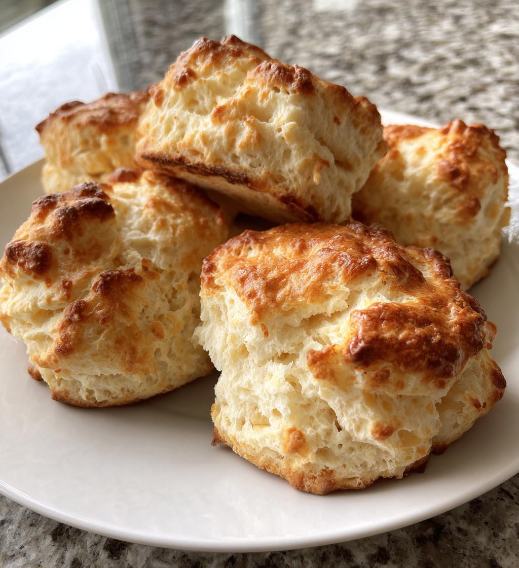 easy drop biscuits - detail 1