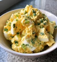 easy egg salad