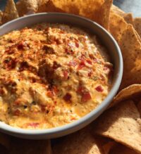 easy rotel dip