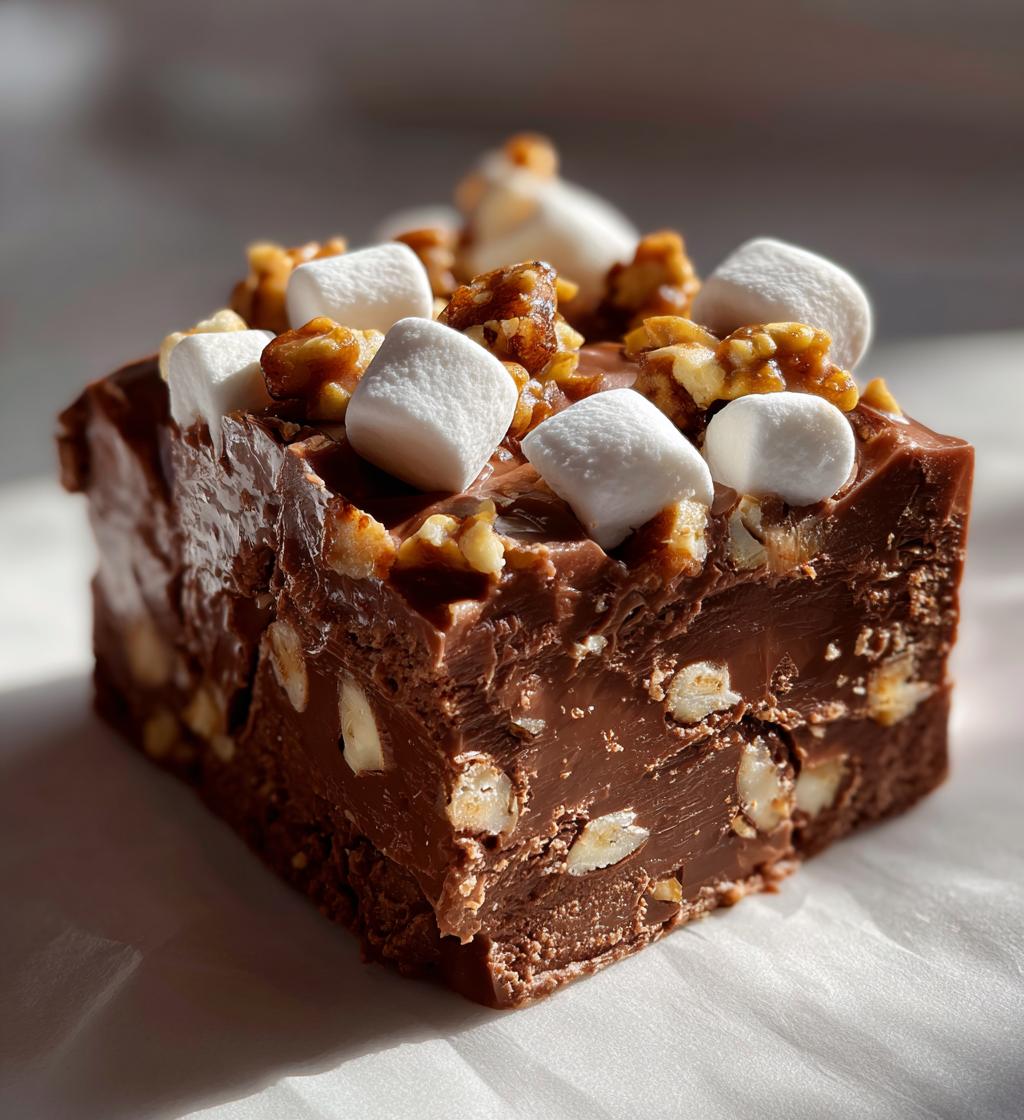 fantasy fudge a classic sweet treat