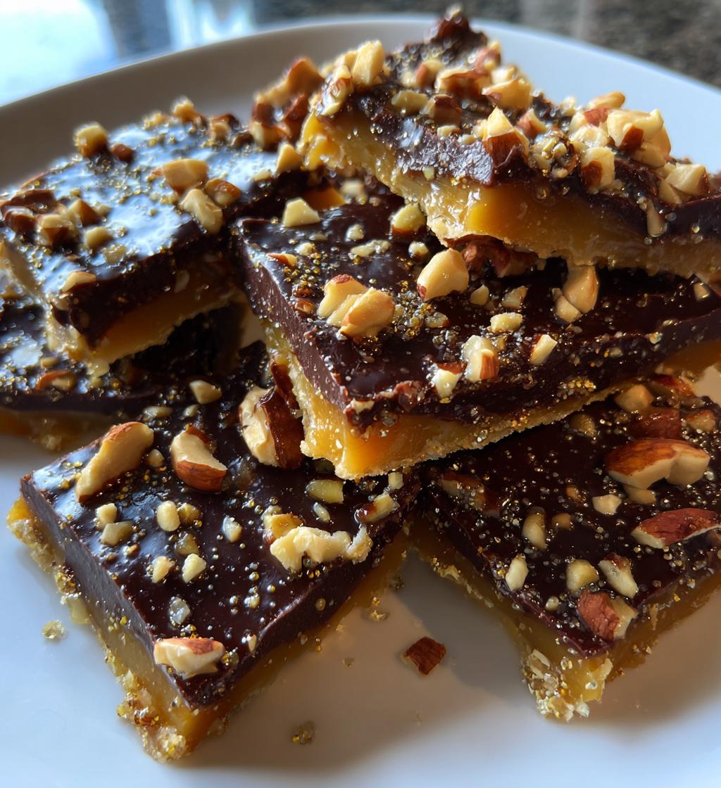 favorite toffee recipe - detail 1