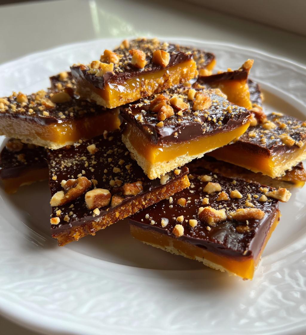 favorite toffee recipe