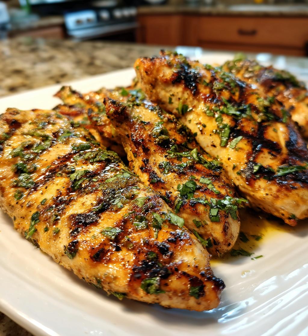 fiesta lime chicken - detail 1