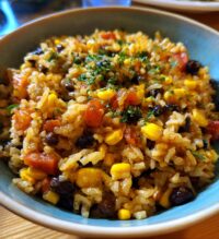 flavorful jailhouse rice recipe