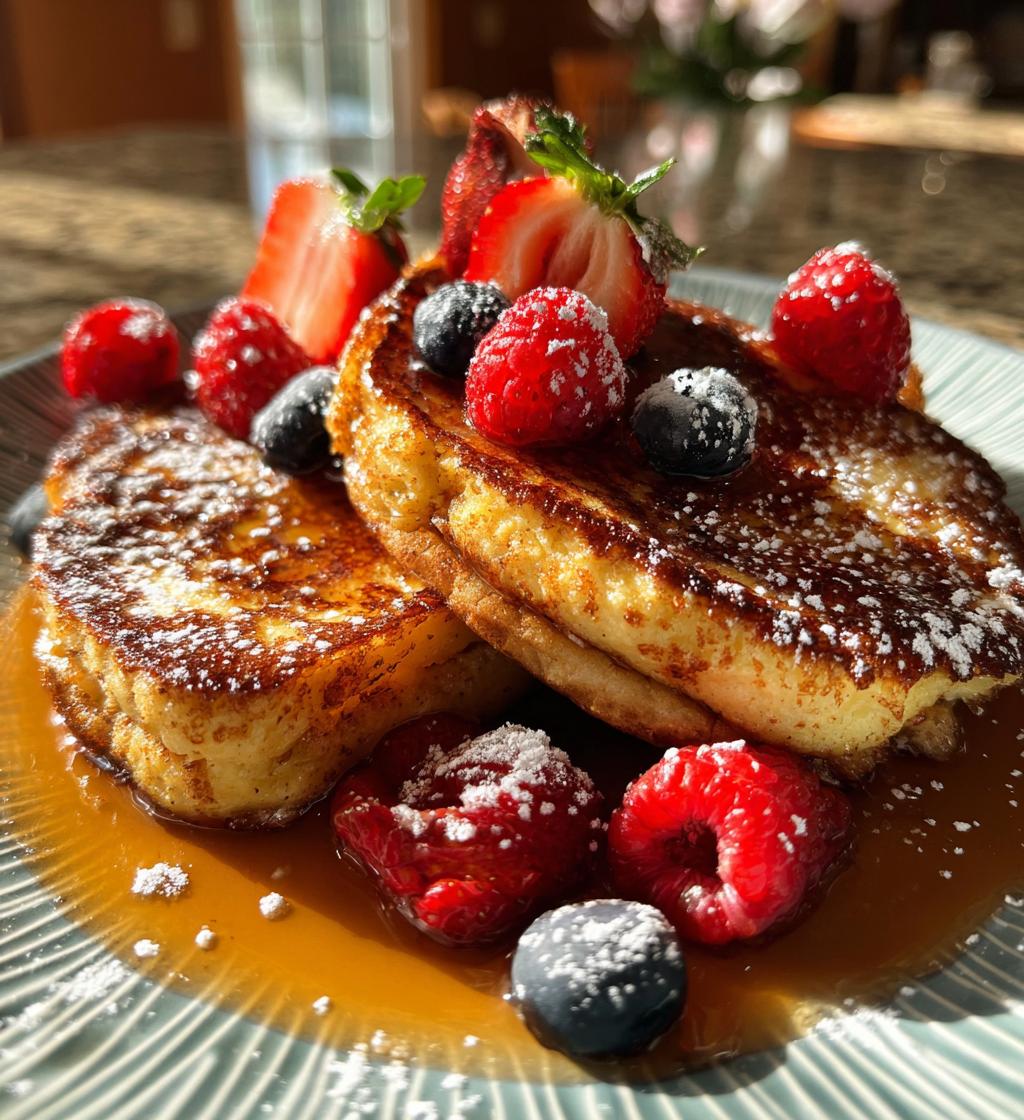 french toast pancakes
