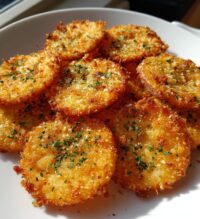 garlic ritz snacks