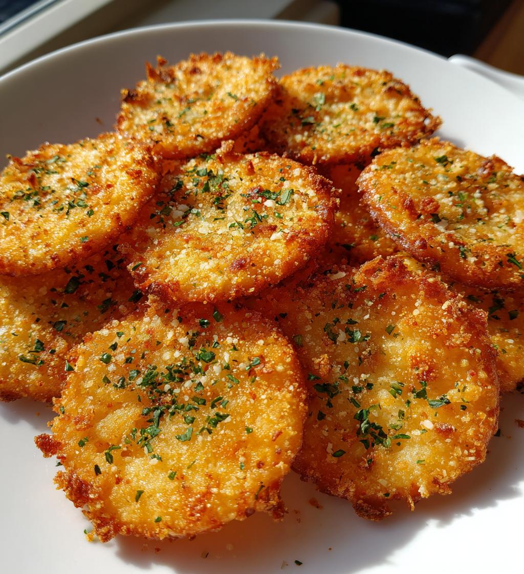 garlic ritz snacks