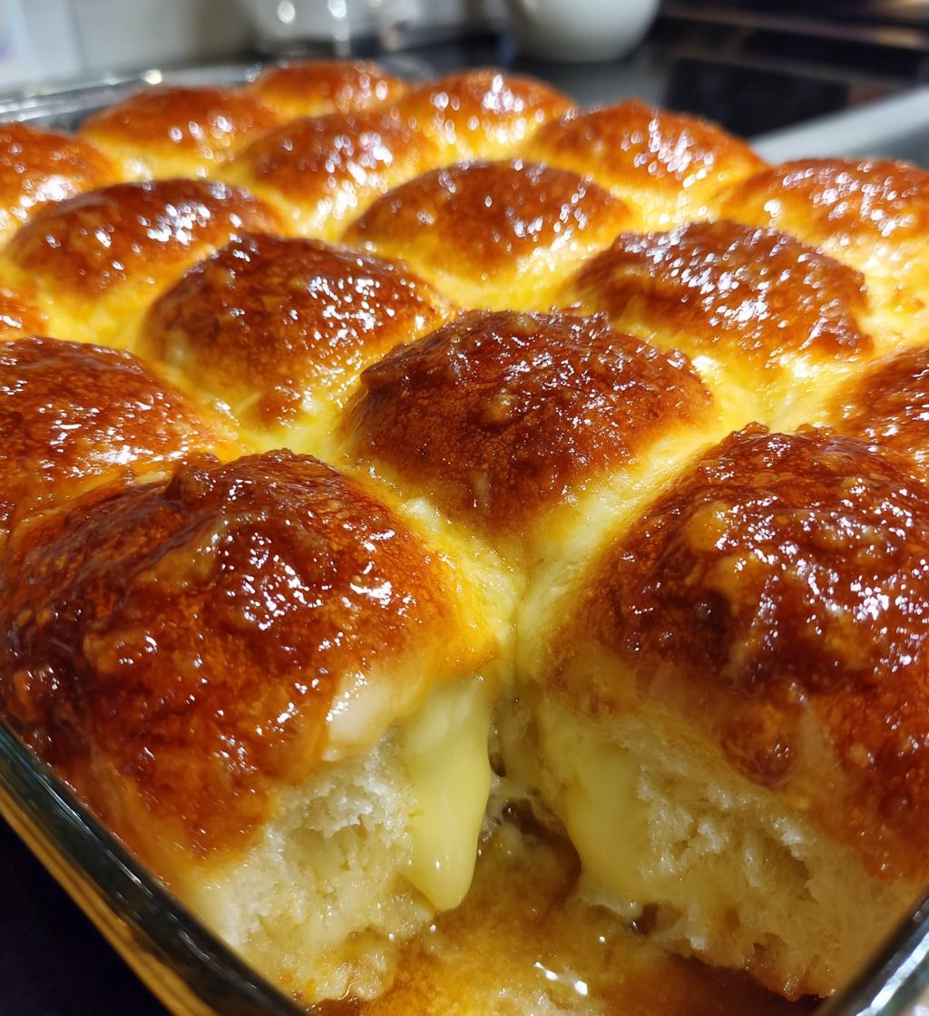 glazed ham and cheese sliders