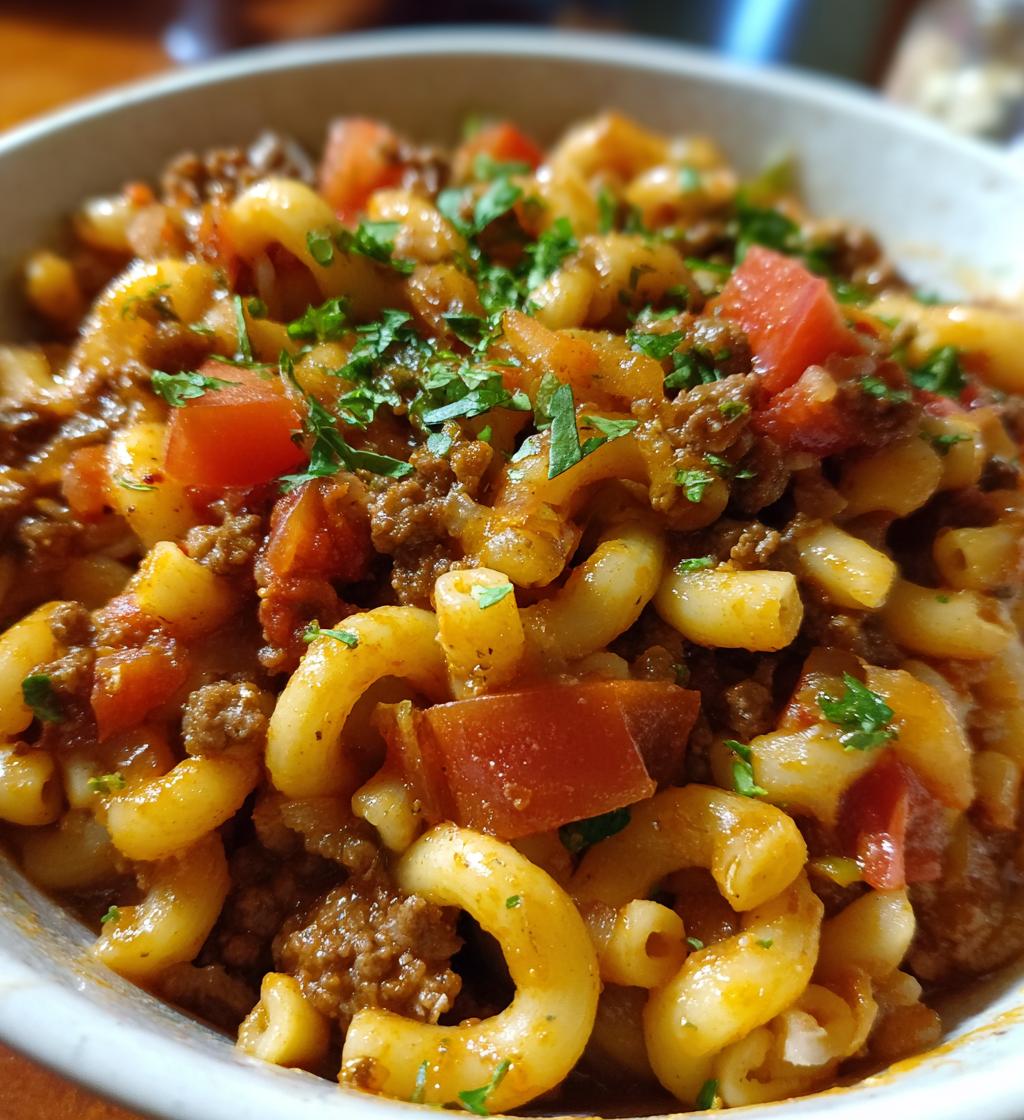 grandmas goulash
