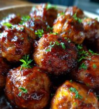 grape jelly meatballs