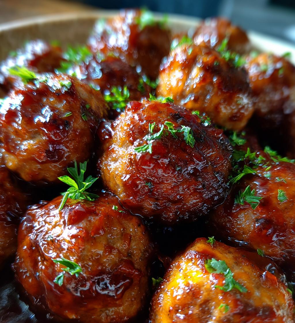 grape jelly meatballs