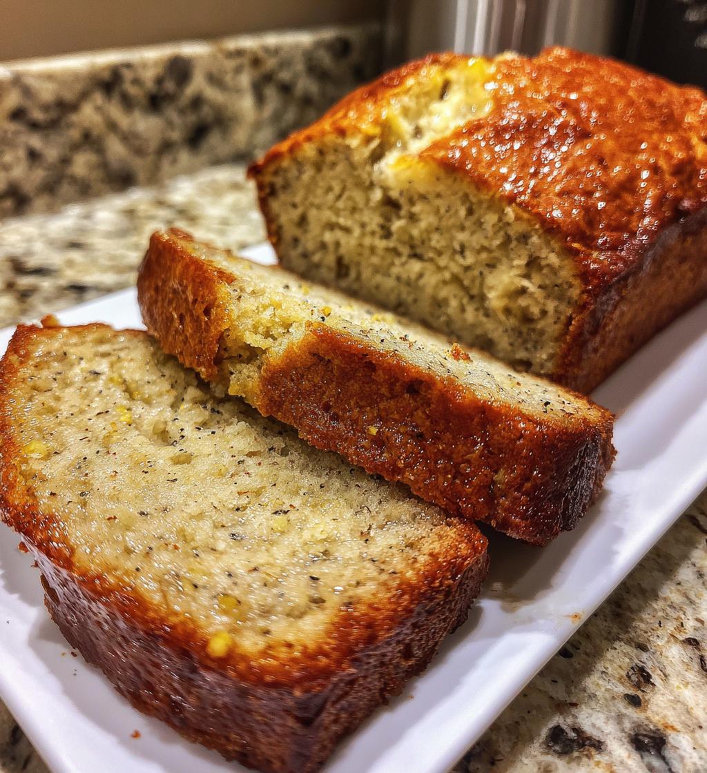 greek yogurt banana bread