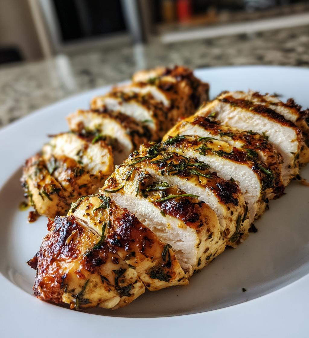 grilled chicken breast