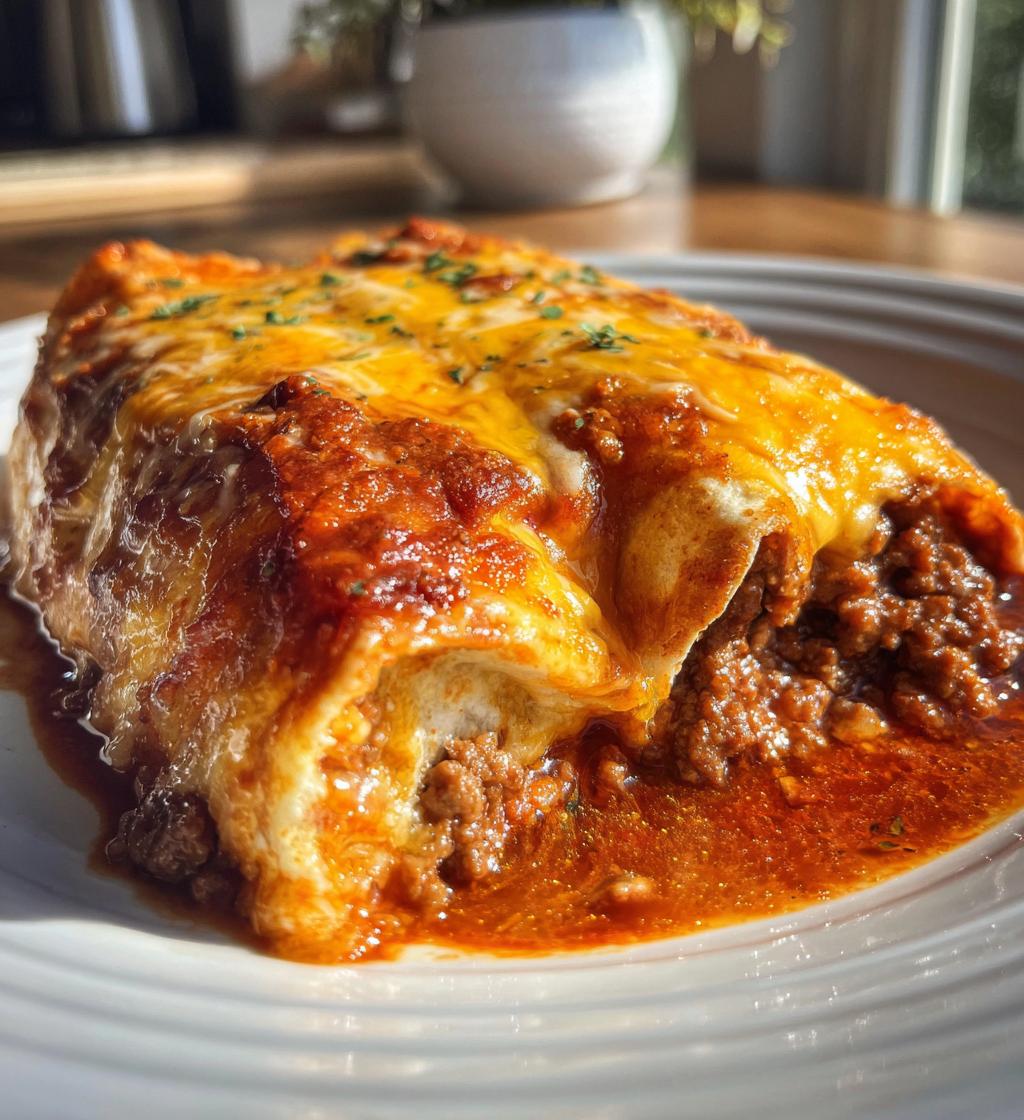 ground beef enchiladas a hearty tex mex classic worth savoring - detail 1