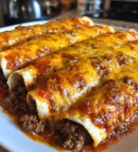 ground beef enchiladas a hearty tex mex classic worth savoring