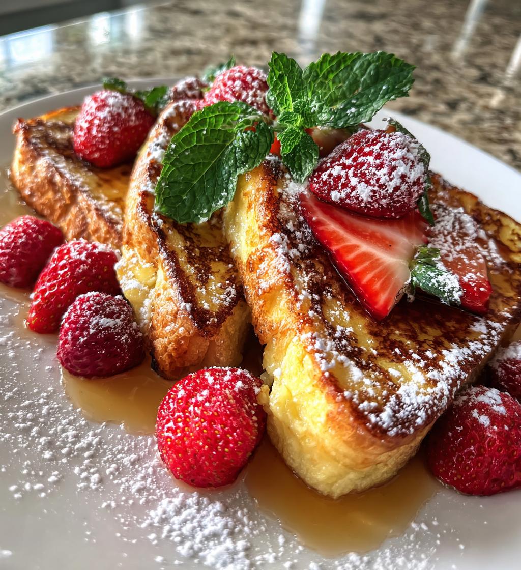 hawaiian roll french toast