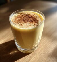 homemade eggnog recipe